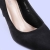 Pantofi dama Doina negri, 3 - Kalapod.net